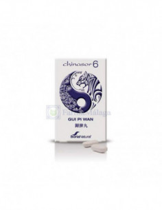 SORIA NATURAL CHINASOR 6...