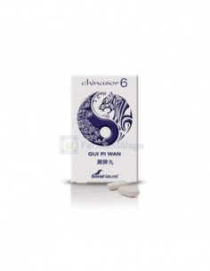 SORIA NATURAL CHINASOR 6... 2