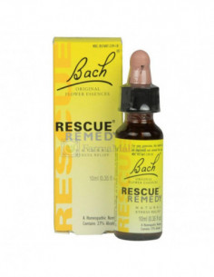 BACH RESCUE REMEDY 10ML...