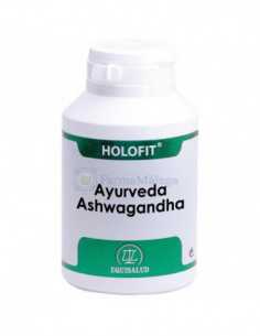 EQUISALUD HOLOFIT AYURVEDA...