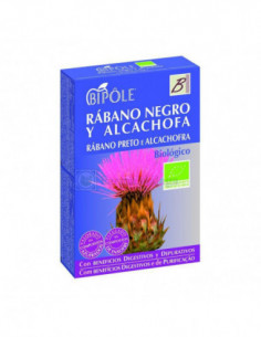 INTERSA BIPOLE RABANO NEGRO...