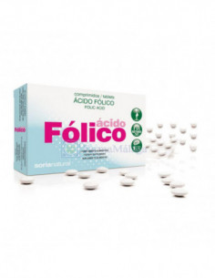 SORIA NATURAL ACIDO FOLICO...