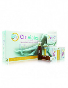 TEGOR CIR VIALES 20VIALES...