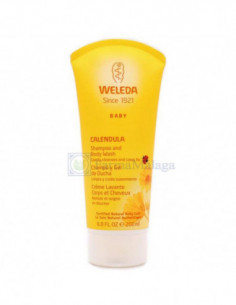 WELEDA BEBE CHAMPU GEL...