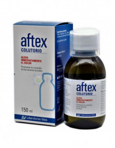 AFTEX COLUTORIO 150 ML