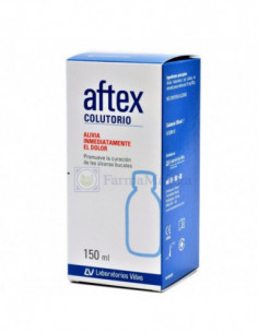 AFTEX COLUTORIO 150 ML 2