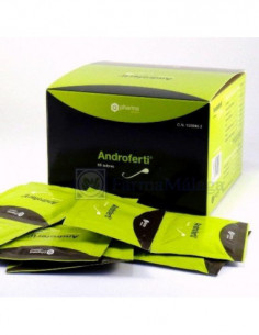 ANDROFERTI 60 SOBRES 3,8 g