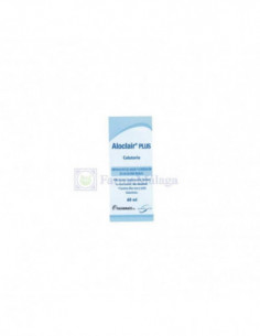 ALOCLAIR PLUS COLUTORIO 60 ML