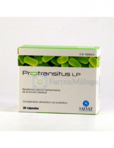 PROTRANSITUS LP 30 CAPS...