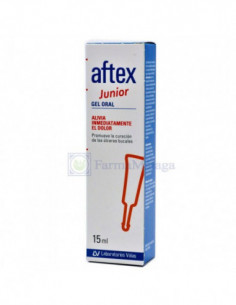 AFTEX JUNIOR GEL ORAL 1... 2