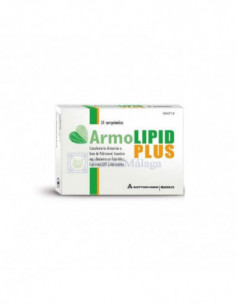 ARMOLIPID PLUS 20 COMPRIMIDOS