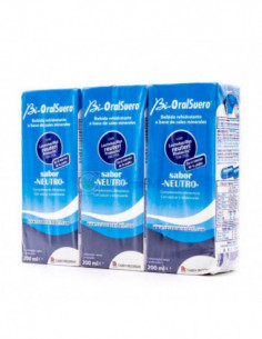 BIORALSUERO NEUTRO 3 BRIKS...