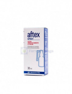 AFTEX SPRAY 30 ML APLICADOR...