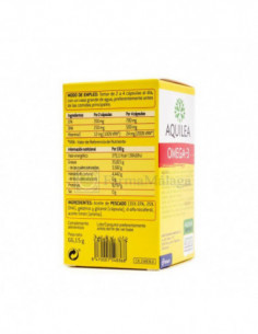 AQUILEA OMEGA-3 90 CAPS 2