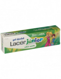LACER JUNIOR GEL DENTAL 1... 2