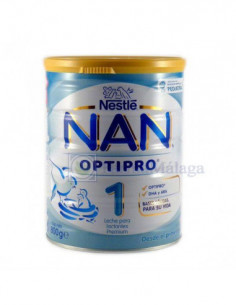 NAN 1 OPTIPRO LECHE INICIO...