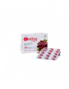 CISTITUS 130 MG 30 COMPRIMIDOS