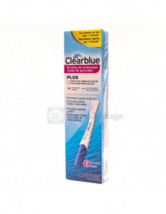 CLEARBLUE PLUS TEST DE...