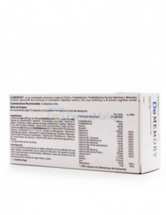 DEMEMORY 60 CAPSULAS 2