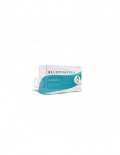 BRUDY MACULA 60 CAPSULAS