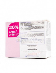 TURBOSLIM CALORILIGHT 120 CAPS 2