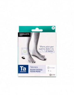 TALONERA FARMALASTIC FEET...