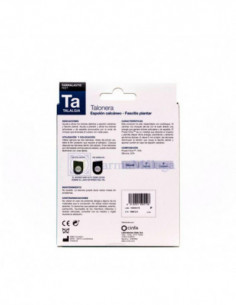 TALONERA FARMALASTIC FEET... 2