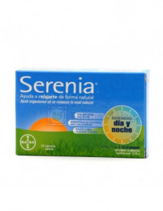 (BAJA)SERENIA 30 CAPS...