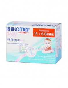 NARHINEL RHINOMER BABY...