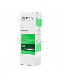 DERCOS CHAMPU ANTICASPA... 2