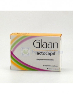 GLAAN LACTOCAPIL 30...