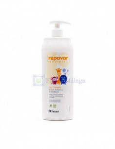 REPAVAR PEDIATRICA GEL...