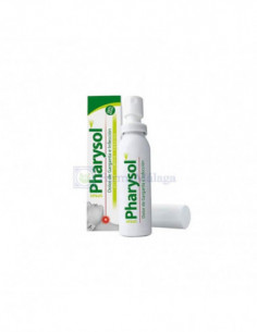 PHARYSOL SPRAY 30 ML