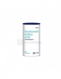 CINFA BICARBONATO SODICO 200 G