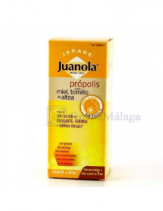 JUANOLA PROPOLIS JARABE CON...
