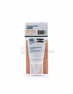 FOTOPROTECTOR ISDIN SPF 50+...