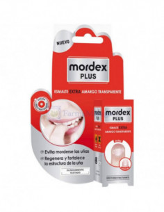 MORDEX PLUS ESMALTE AMARGO...