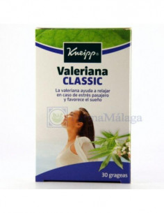 KNEIPP VALERIANA CLASSIC 30...