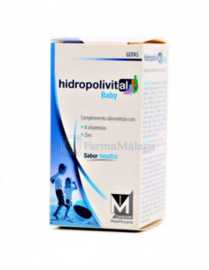 HIDROPOLIVITAL BABY GOTAS... 2