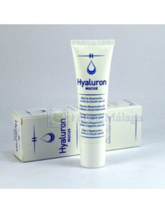 HYALURON MUCUS 1 ENVASE 30 g