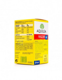 AQUILEA VIGOR EL 60 CAPSULAS 2