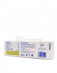 ORTOLACER ORTODONCIA GEL... 2