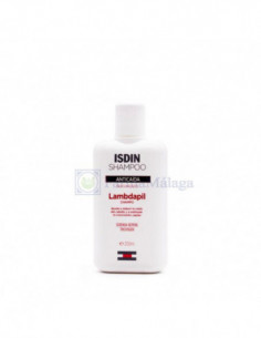 ISDIN SHAMPOO ANTICAIDA...