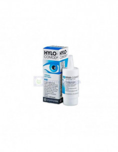 HYLO COMOD 1 ENVASE 10 ml