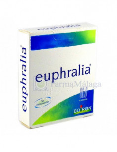 EUPHRALIA 10 MONODOSIS BOIRON