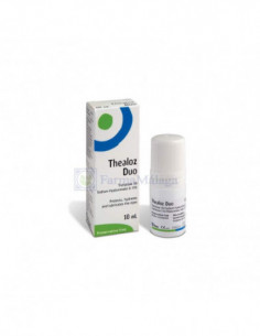 THEALOZ DUO 1 ENVASE 10 ml
