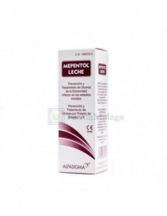 MEPENTOL LECHE 1 FRASCO 200...