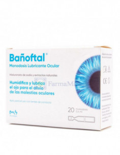 BAÑOFTAL LUBRICANTE 20...