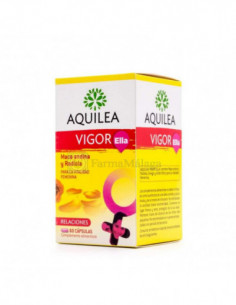 AQUILEA VIGOR ELLA 60 CAPSULAS