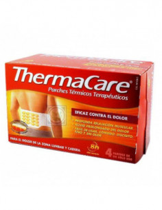 THERMACARE ZONA LUMBAR Y...